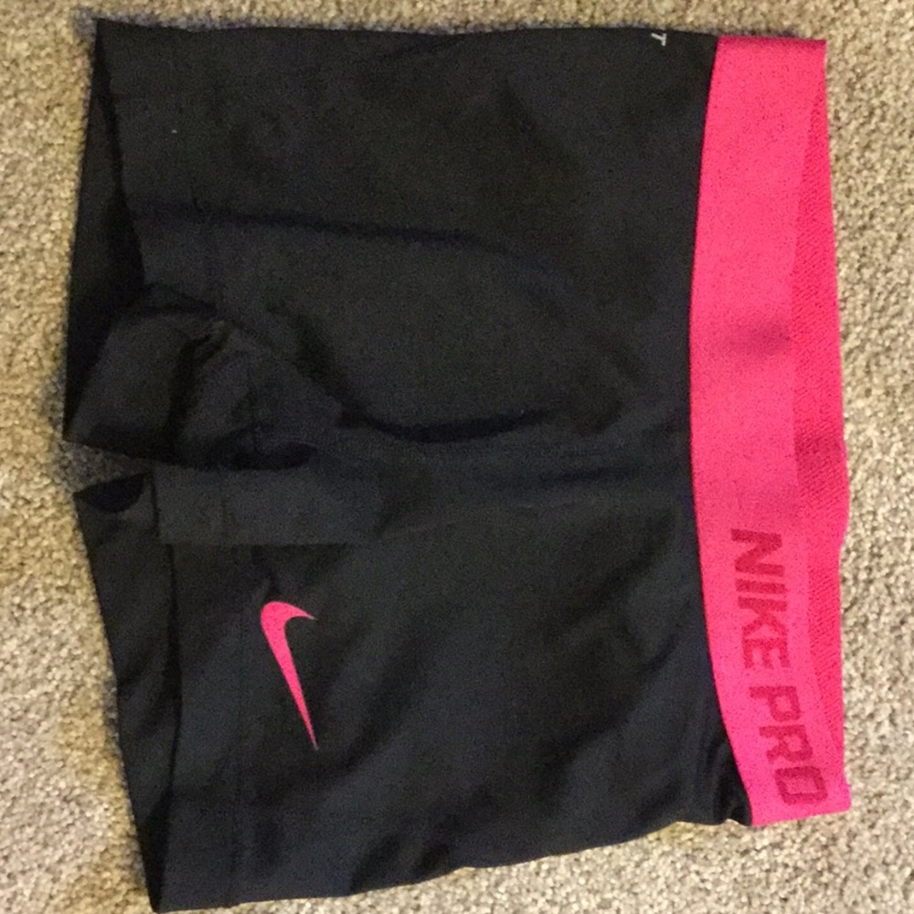 Nike athletic shorts